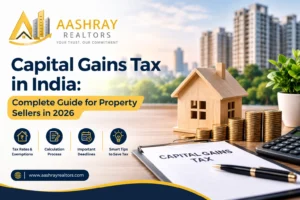 Capital Gains Tax in India: Complete Guide for Property Sellers in 2026 
