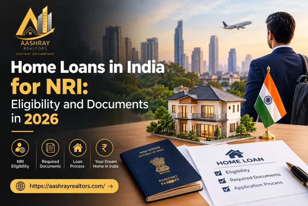Home Loans in India for NRI