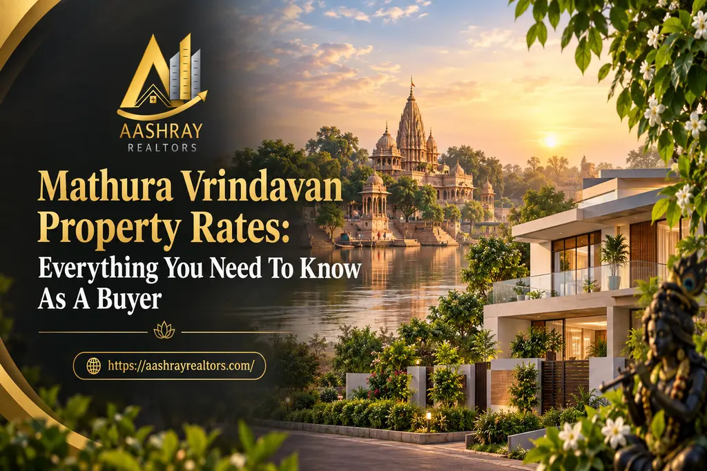 Mathura Vrindavan Property Rates
