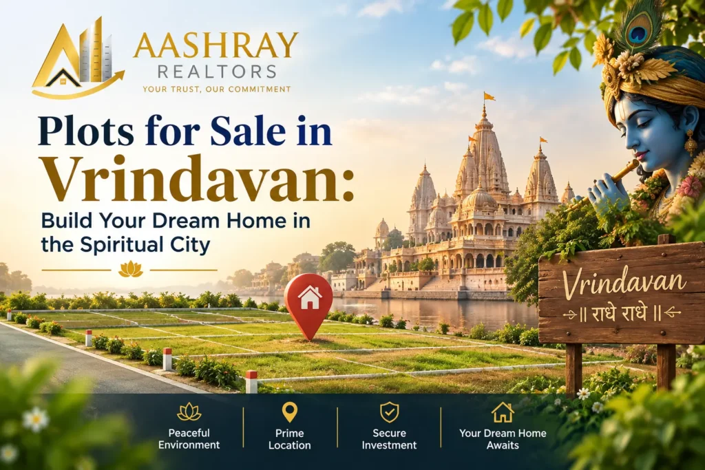 Plots for Sale in Vrindavan