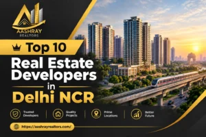 Top 10 Real Estate Developers in Delhi NCR