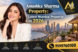 Anushka Sharma Property: Latest Mumbai Property in 2026
