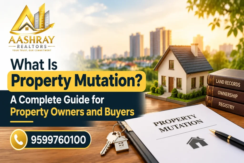 What Is Property Mutation