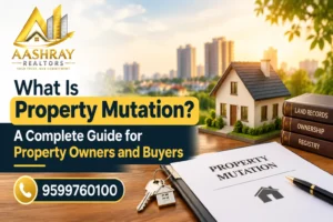 What Is Property Mutation? A Complete Guide for Property Owners and Buyers