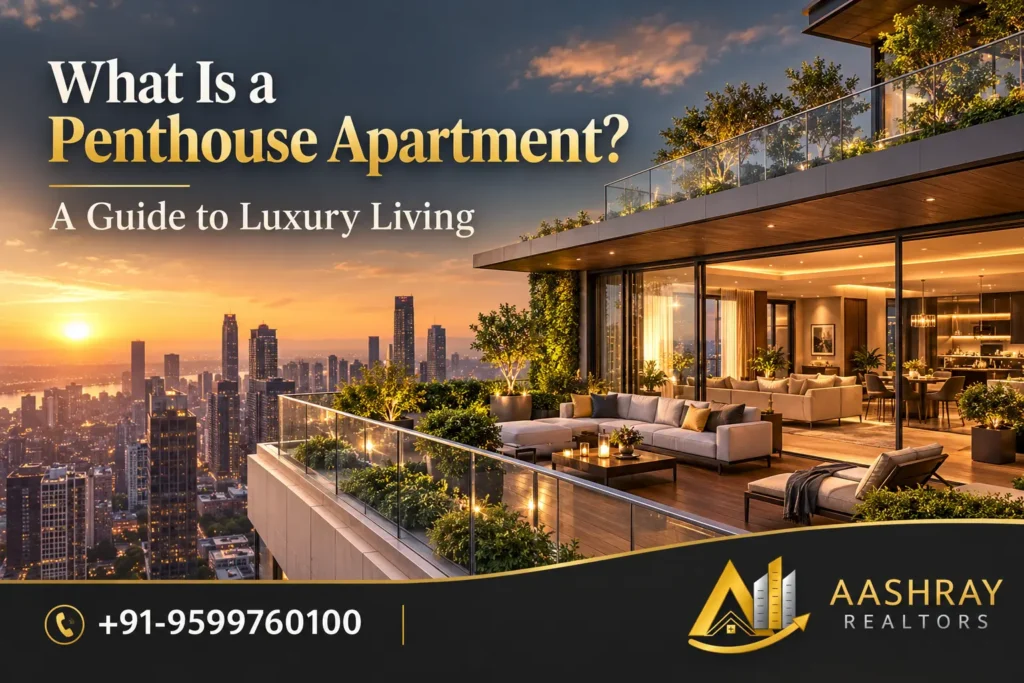 What Is a Penthouse