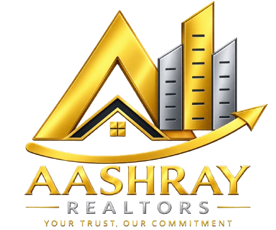 Aashray Realtors Logo